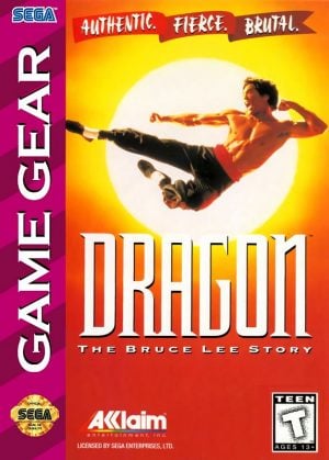 Dragon: The Bruce Lee Story
