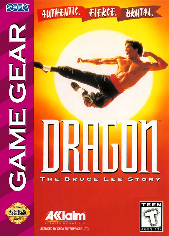 Dragon: The Bruce Lee Story