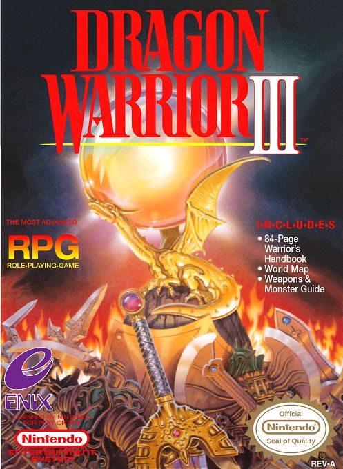 Dragon Warrior III