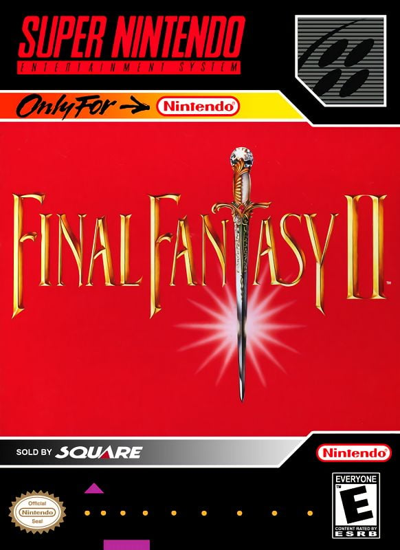 Final Fantasy II