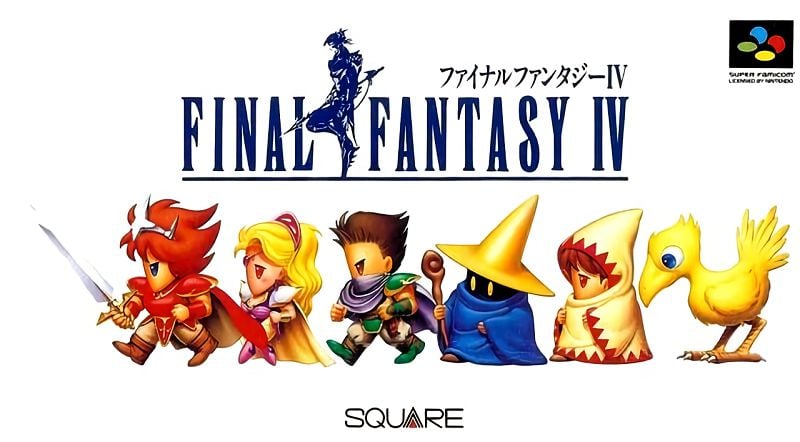 Final Fantasy IV