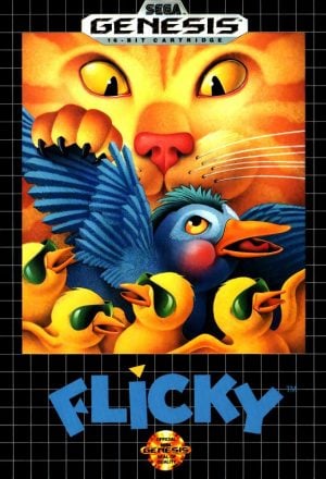 Flicky