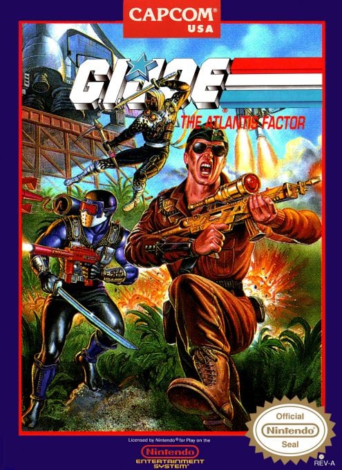 G.I. Joe: The Atlantis Factor