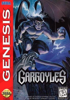 Gargoyles