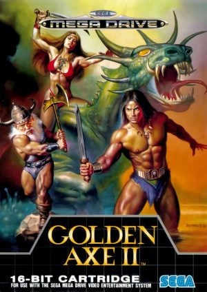 Golden Axe II