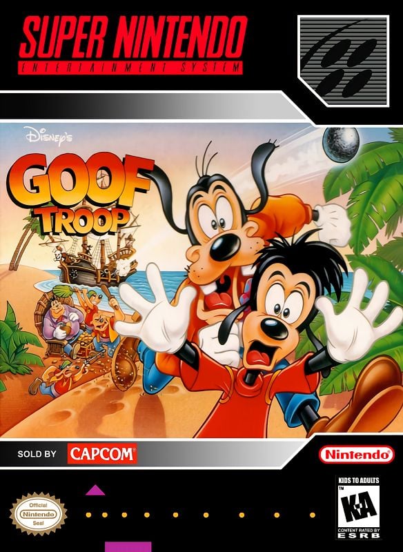 Goof Troop