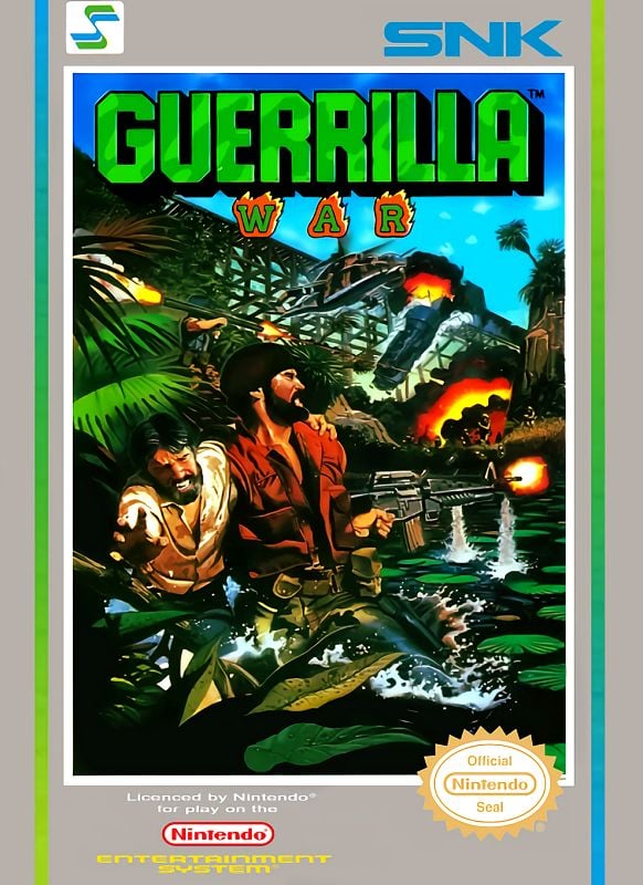 Guerrilla War