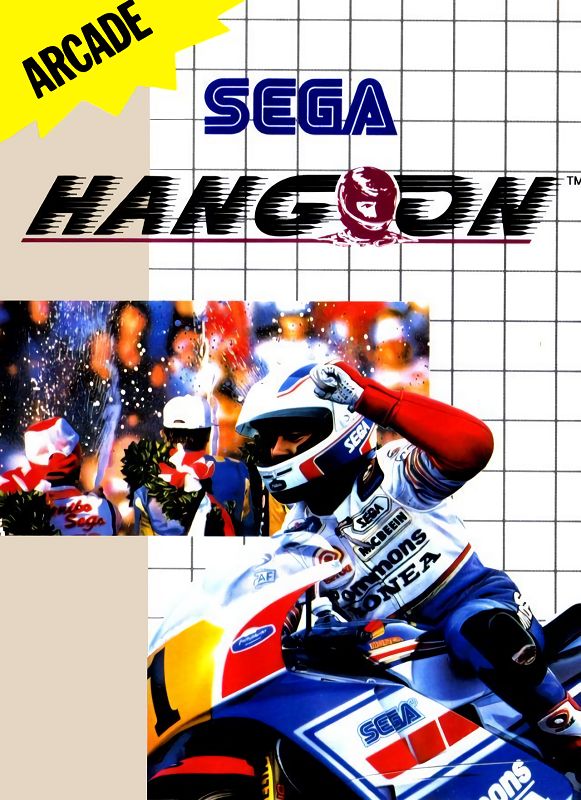 Hang-On
