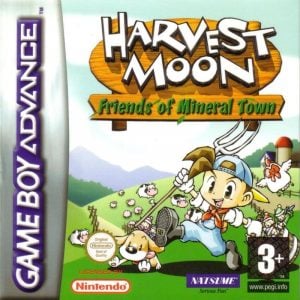 Harvest Moon: Friends of Mineral Town