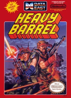 Heavy Barrel