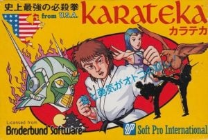 Karateka