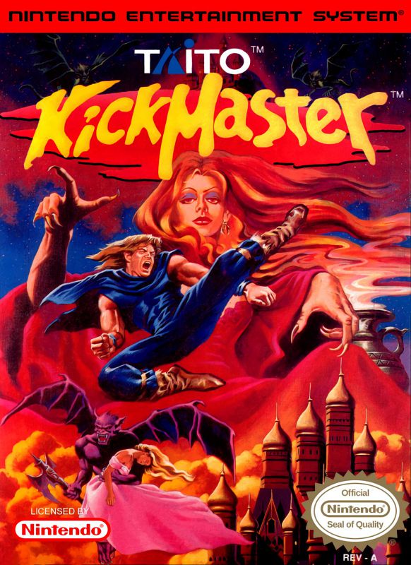 Kick Master