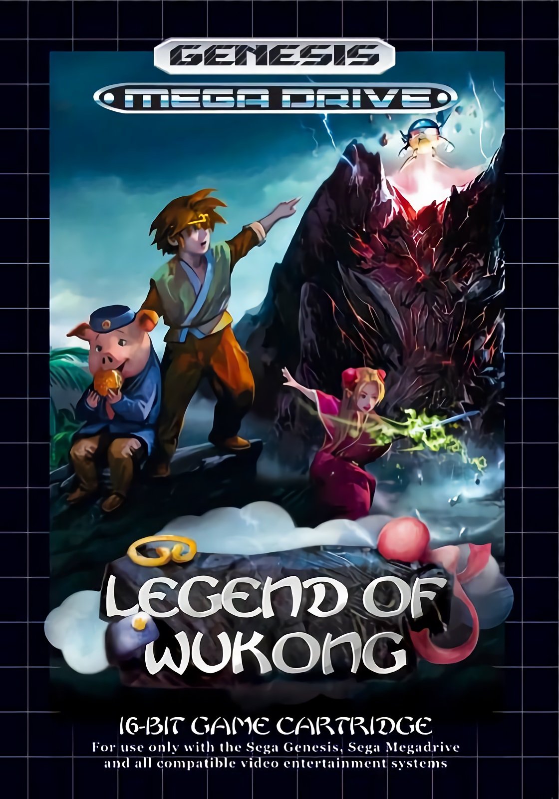 Legend of Wukong