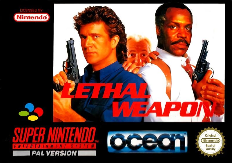 Lethal Weapon