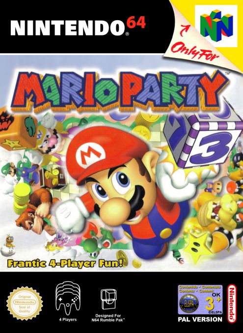Mario Party