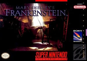 Mary Shelley's Frankenstein