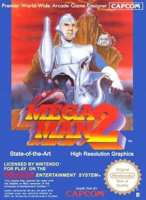 Mega Man 2