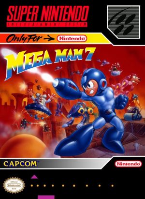 Mega Man 7