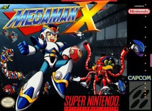 Mega Man X