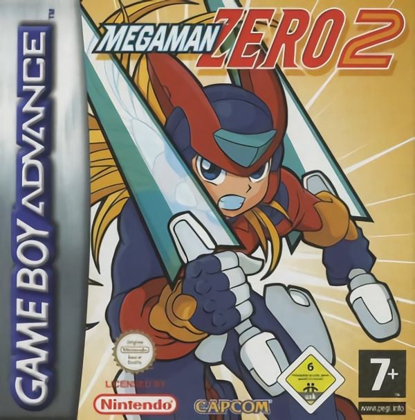 Mega Man Zero 2