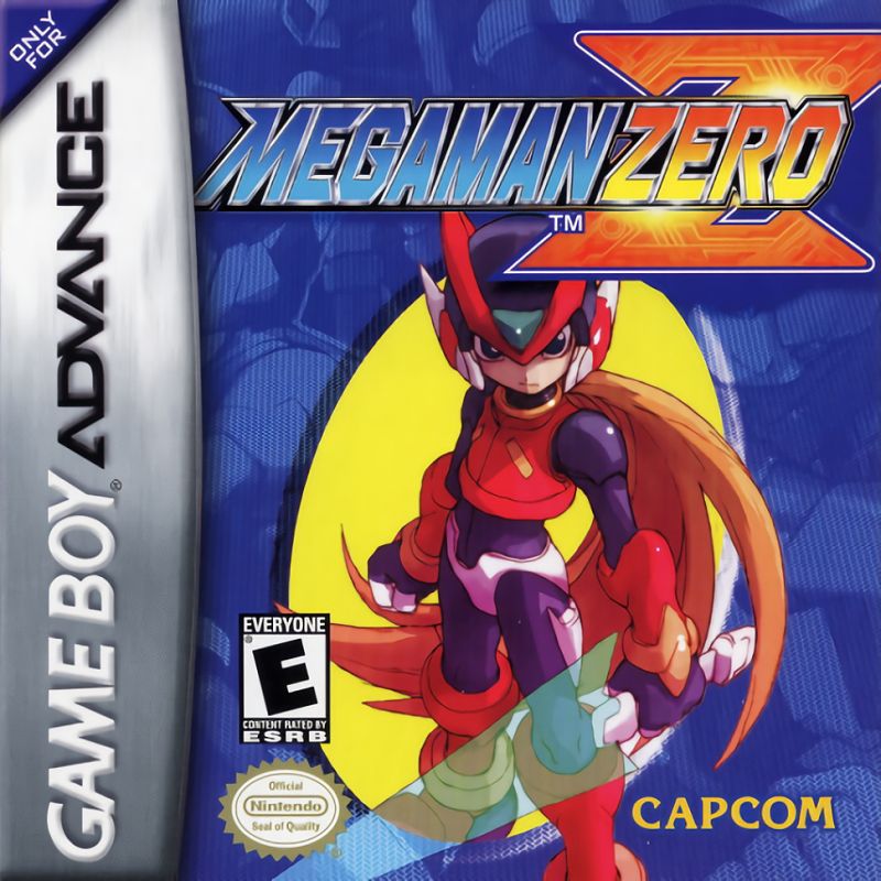 Mega Man Zero