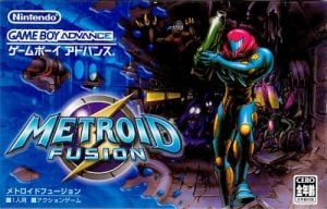 Metroid Fusion