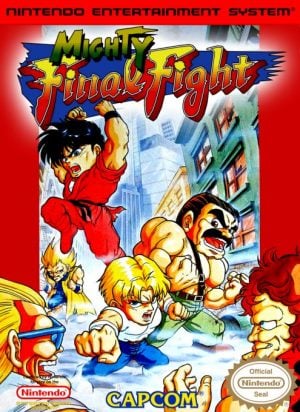 Mighty Final Fight