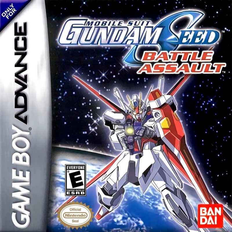 Mobile Suit Gundam Seed: Battle Assault