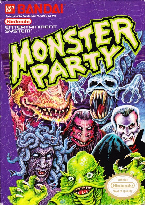 Monster Party