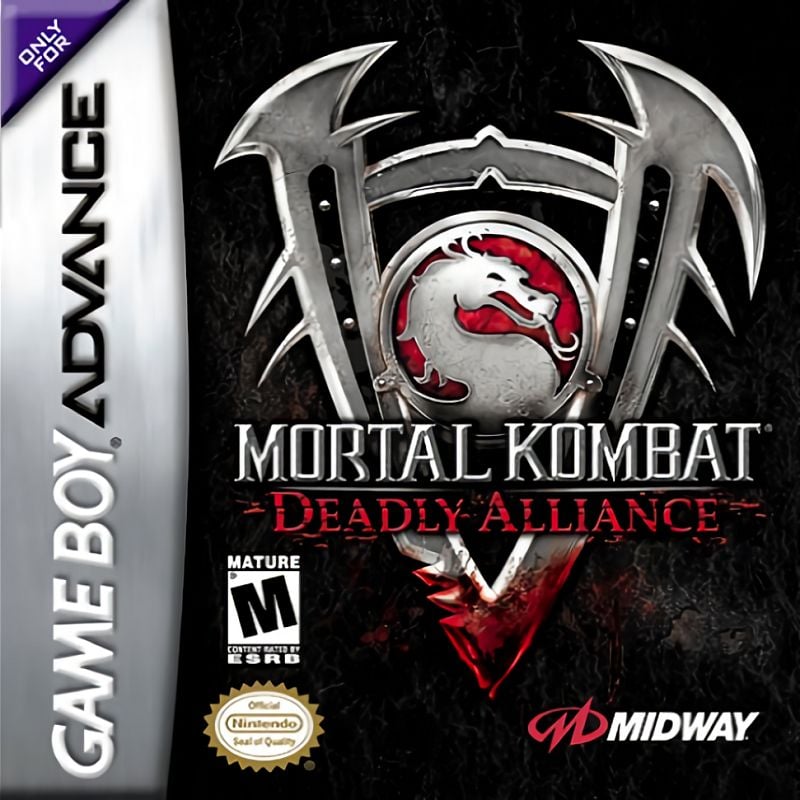 Mortal Kombat: Deadly Alliance