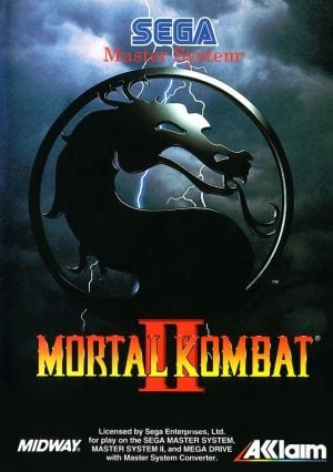 Mortal Kombat II