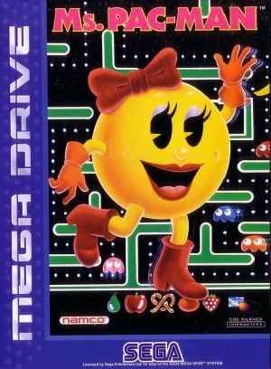 Ms. Pac-Man