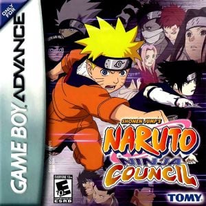 Naruto: Ninja Council