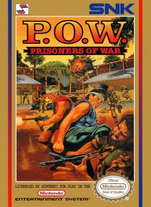 P.O.W.: Prisoners of War