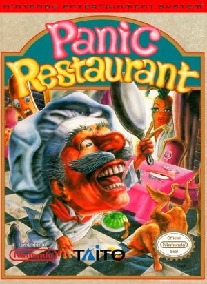 Panic Restaurant