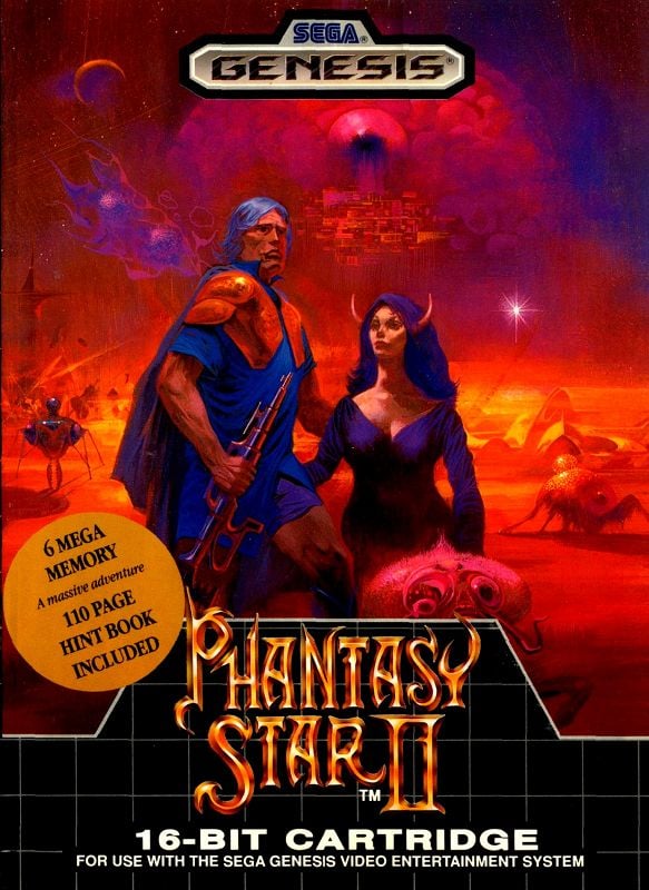 Phantasy Star II