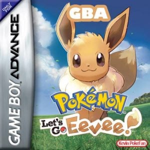 Pokémon Let's Go Eevee