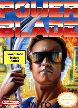 Power Blade