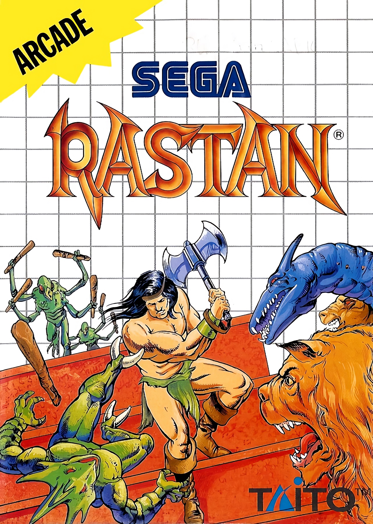 Rastan