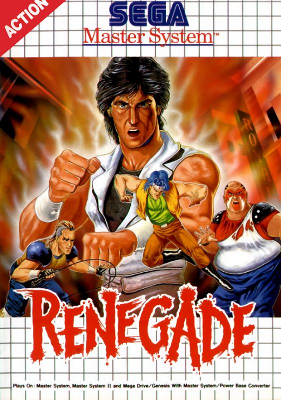 Renegade