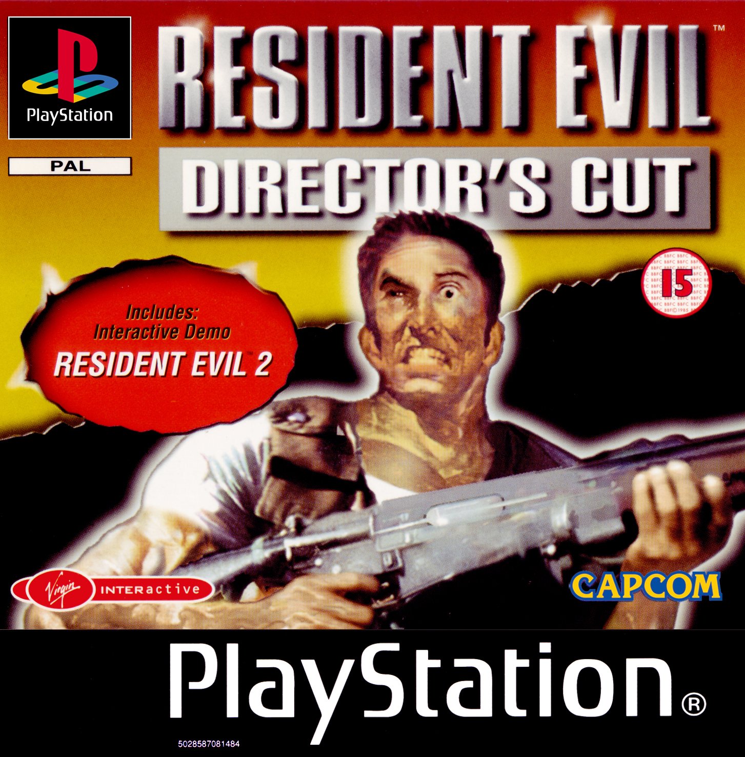 Resident Evil: Director’s Cut
