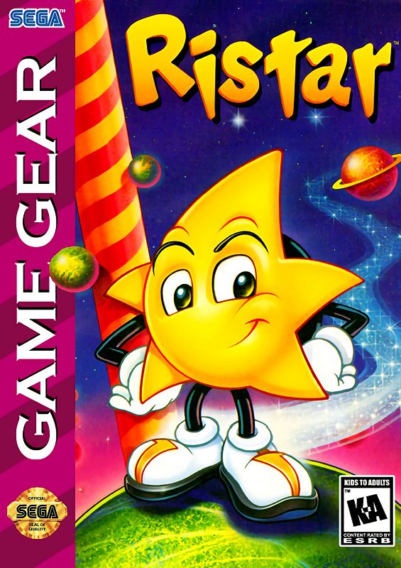 Ristar