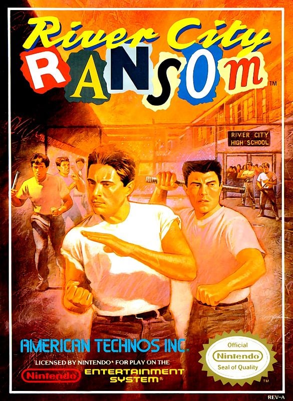 River City Ransom