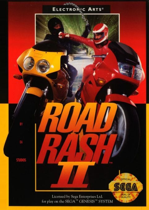 Road Rash II