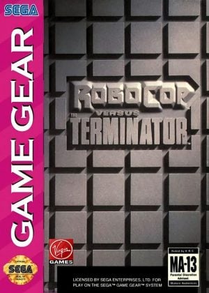 RoboCop versus The Terminator