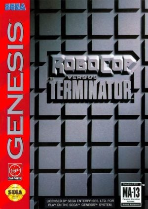 RoboCop versus The Terminator