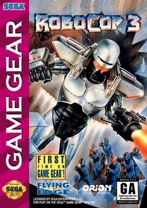 Robocop 3