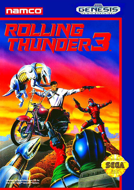 Rolling Thunder 3