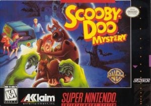 Scooby-Doo Mystery