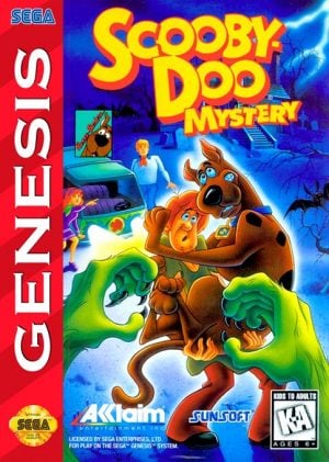 Scooby Doo Mystery